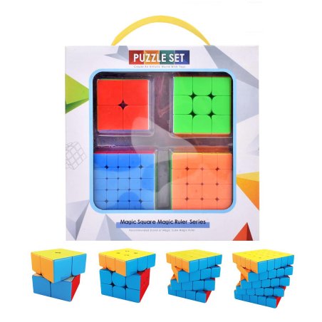 Vini Games - Magic Cube Set of 4 (31287)