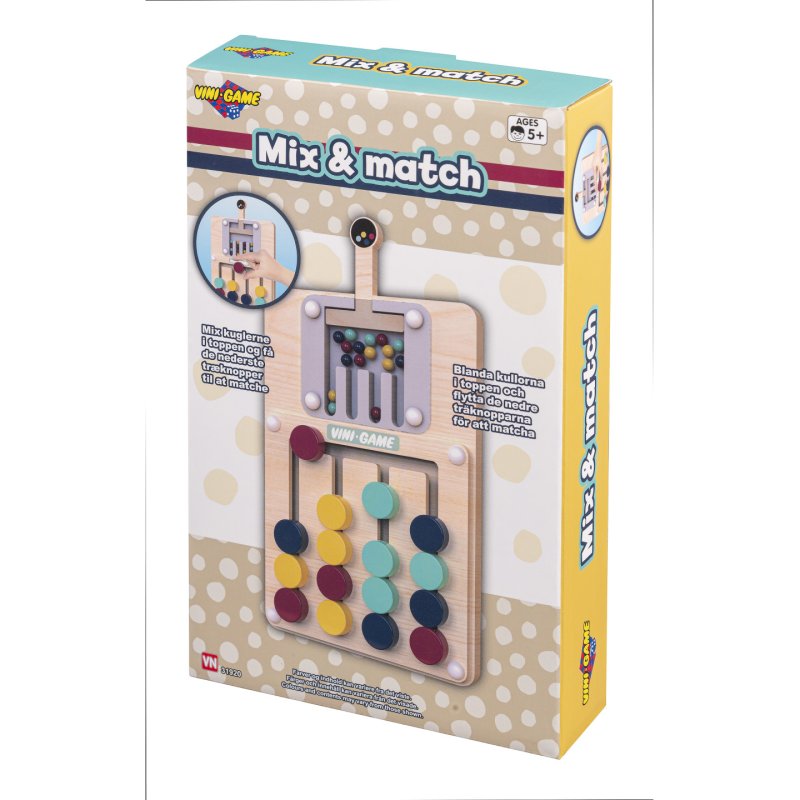 Vini Games - Color Challenge Game (31920)