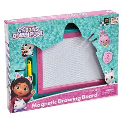 Diamantino - Gabby's Dollhouse Magnet drawing board - (107111)