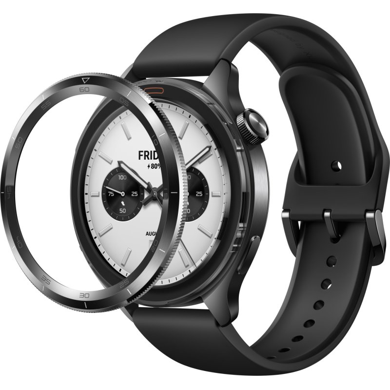 Xiaomi Watch S4 Black EU BHR9195GL
