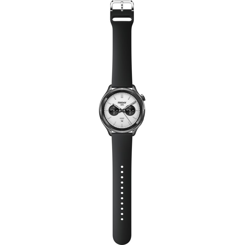 Xiaomi Watch S4 Black EU BHR9195GL