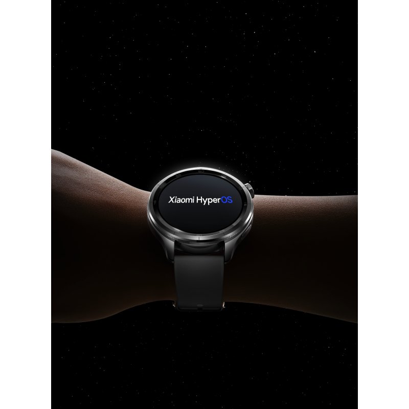 Xiaomi Watch S4 Black EU BHR9195GL