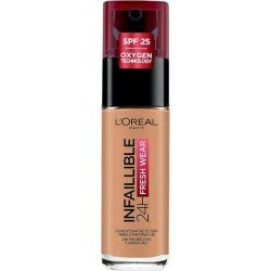 L'Oréal Paris Infaillible 24H Fresh Wear Make-up Nr. 290 Golden Amber