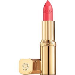 L'Oréal Paris Color Riche Satin Smooth Lipstick Moisturizing Pure Pigment Lip Color with Omega 3 and Vitamin E 145