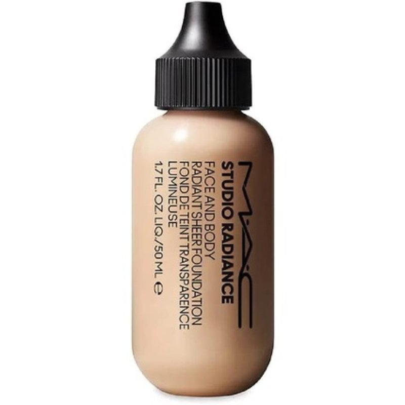MAC Studio Radiance Face And Body Radiant Sheer Foundation C7 50ml