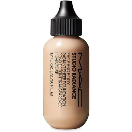 MAC Studio Radiance Face And Body Radiant Sheer Foundation C7 50ml