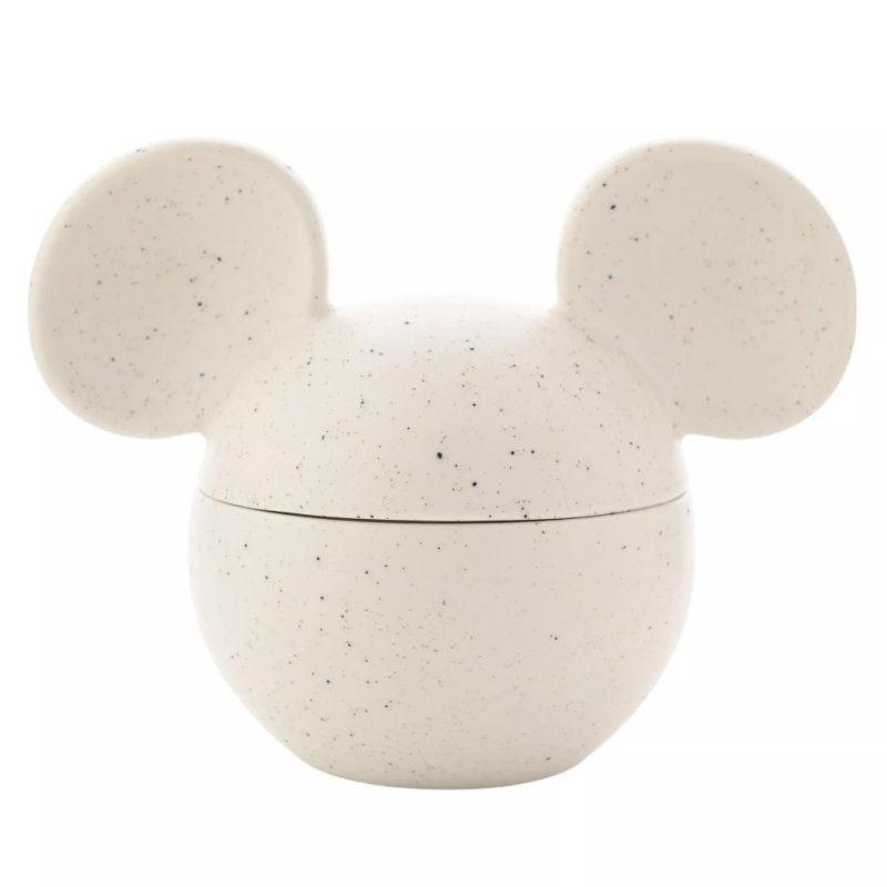 MICKEY - White - Bougie - Lychee & Poire
