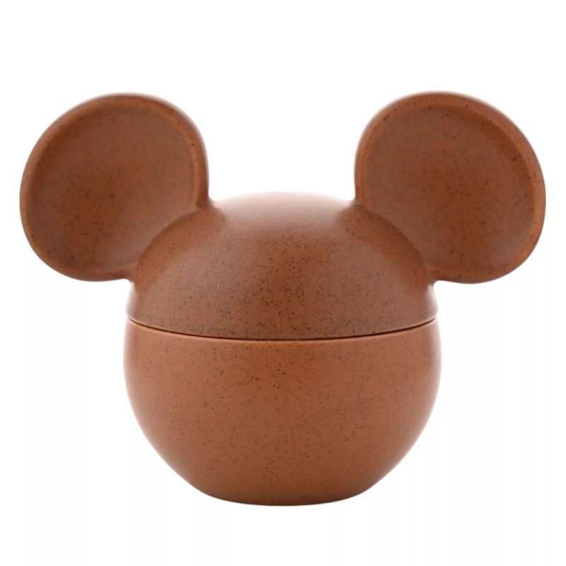 MICKEY - Terracotta - Bougie - Pêche & Bois de Santal
