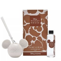 MICKEY - White - Diffuseur - Lychee & Poire