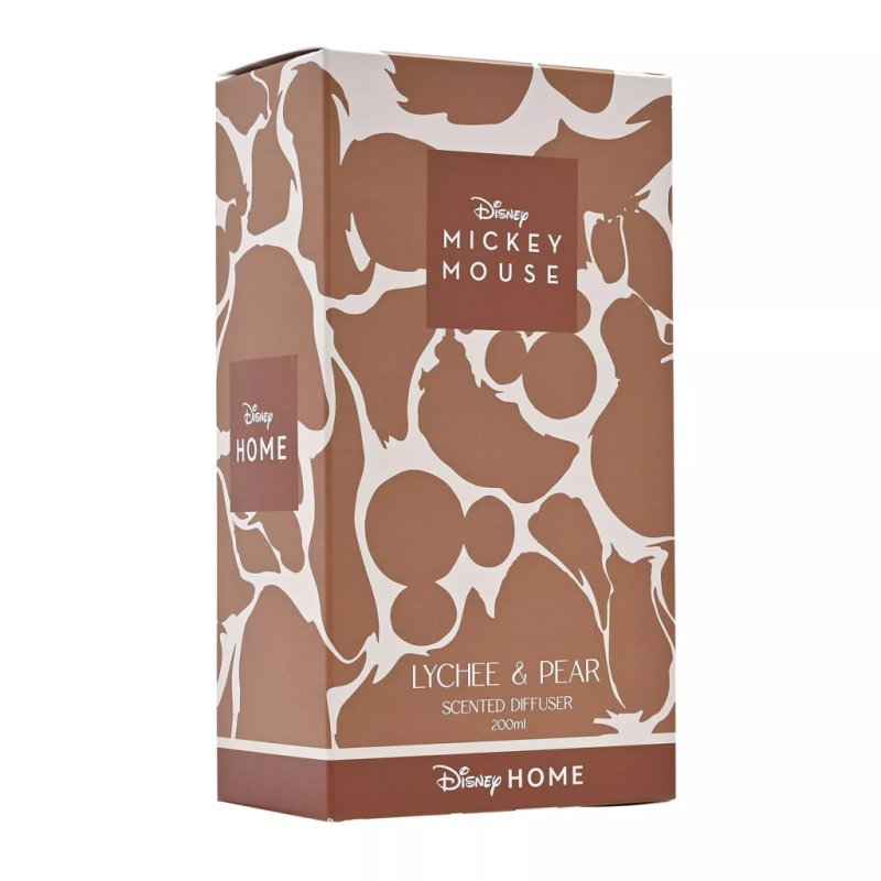 MICKEY - White - Diffuseur - Lychee & Poire