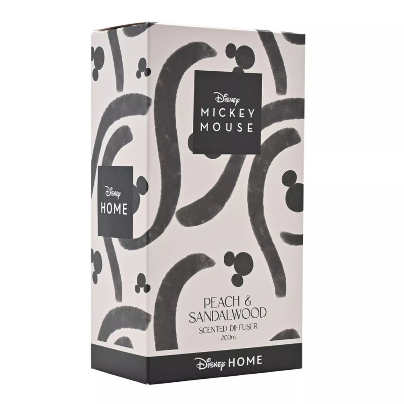 MICKEY - Terracotta - Diffuseur - Pêche & Bois de Santal