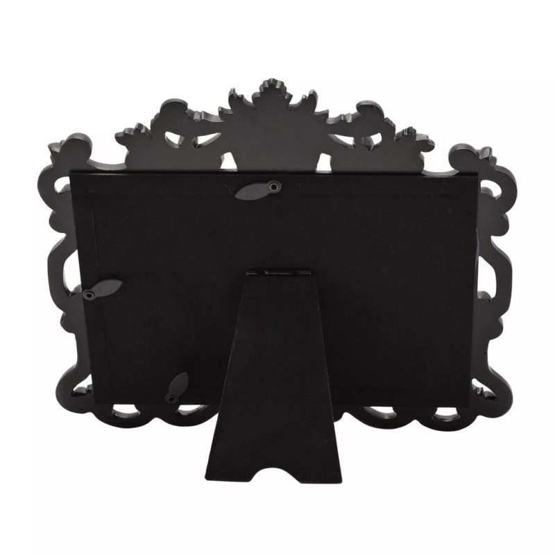 L'ETRANGE NOEL de Mr JACK - Pumpking King - Cadre Photo 3D