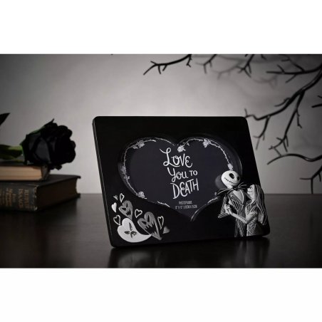 L'ETRANGE NOEL de Mr JACK - Love U To Death - Cadre Photo 3D