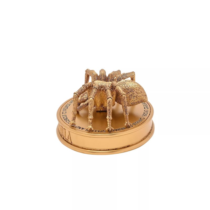 HARRY POTTER - Aragog - Figurine Doré 7cm