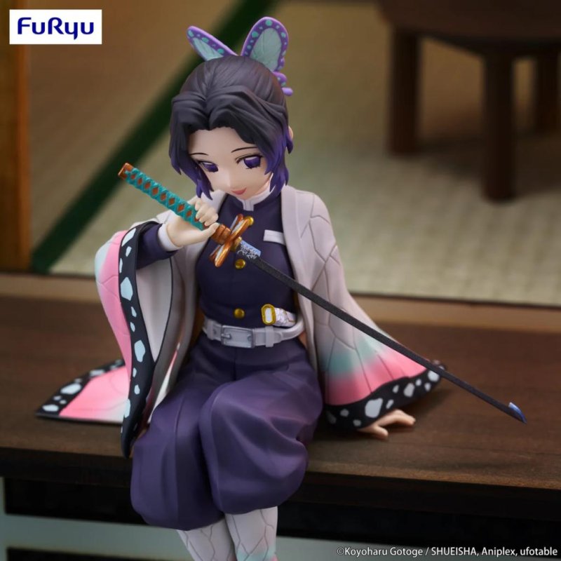DEMON SLAYER - Kocho Shinobu - Statuette 11cm