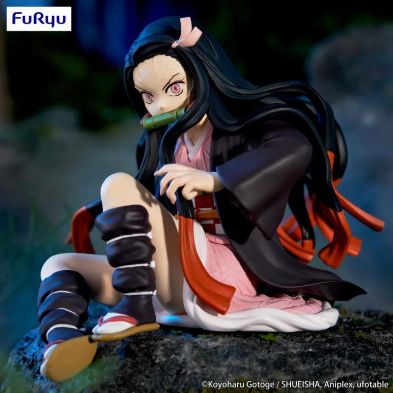 DEMON SLAYER - Kamado Nezuko - Statuette 10cm
