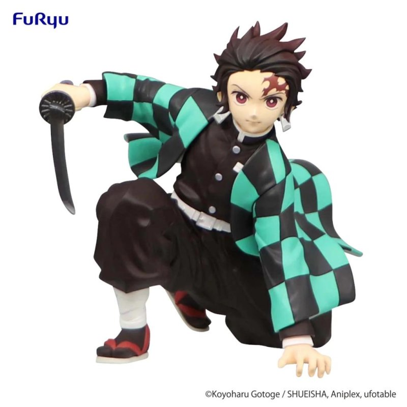 DEMON SLAYER - Kamado Tanjiro - Statuette 13cm