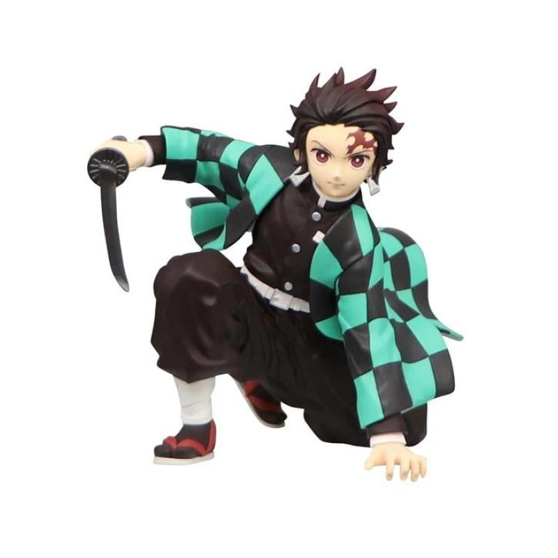 DEMON SLAYER - Kamado Tanjiro - Statuette 13cm
