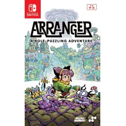 Arranger: A Role-Puzzling Adventure (Multi-Language) (Import)