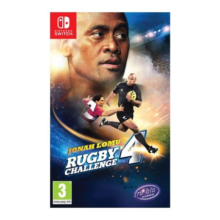 Jonah Lomu Rugby Challenge 4