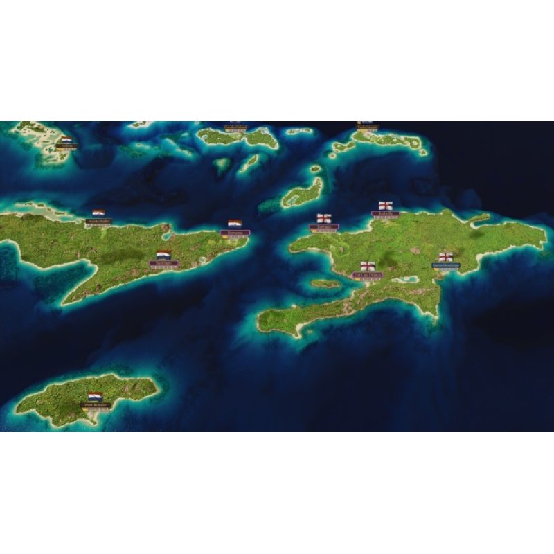 PLAION Port Royale 4