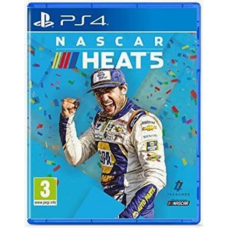 NASCAR Heat 5