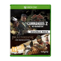 PLAION Commandos 2 & Praetorians: HD Remaster Double Pack Remastérisé Espagnol, Italien Xbox One