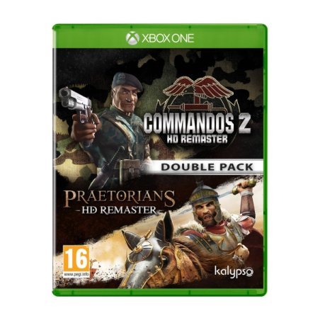 Commandos 2 & Praetorians: HD Remaster Double Pack (ITA/Multi in Game)