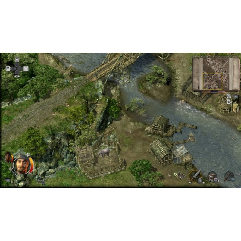 PLAION Commandos 2 & Praetorians: HD Remaster Double Pack Remastérisé Espagnol, Italien Xbox One