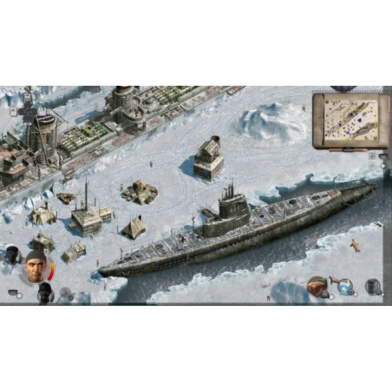 Commandos 2 & Praetorians: HD Remaster Double Pack (ITA/Multi in Game)