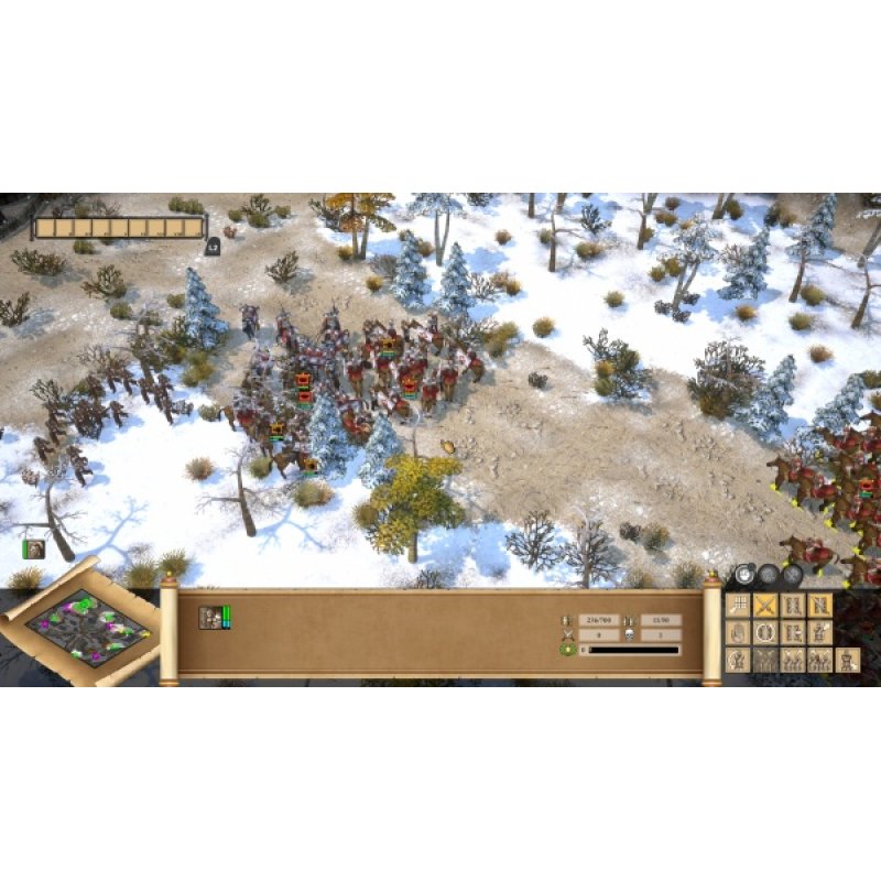 Commandos 2 & Praetorians: HD Remaster Double Pack (ITA/Multi in Game)