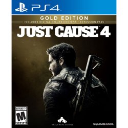 Just Cause 4 (Gold Edition) (Import)