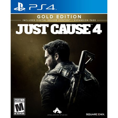 Just Cause 4 (Gold Edition) (Import)