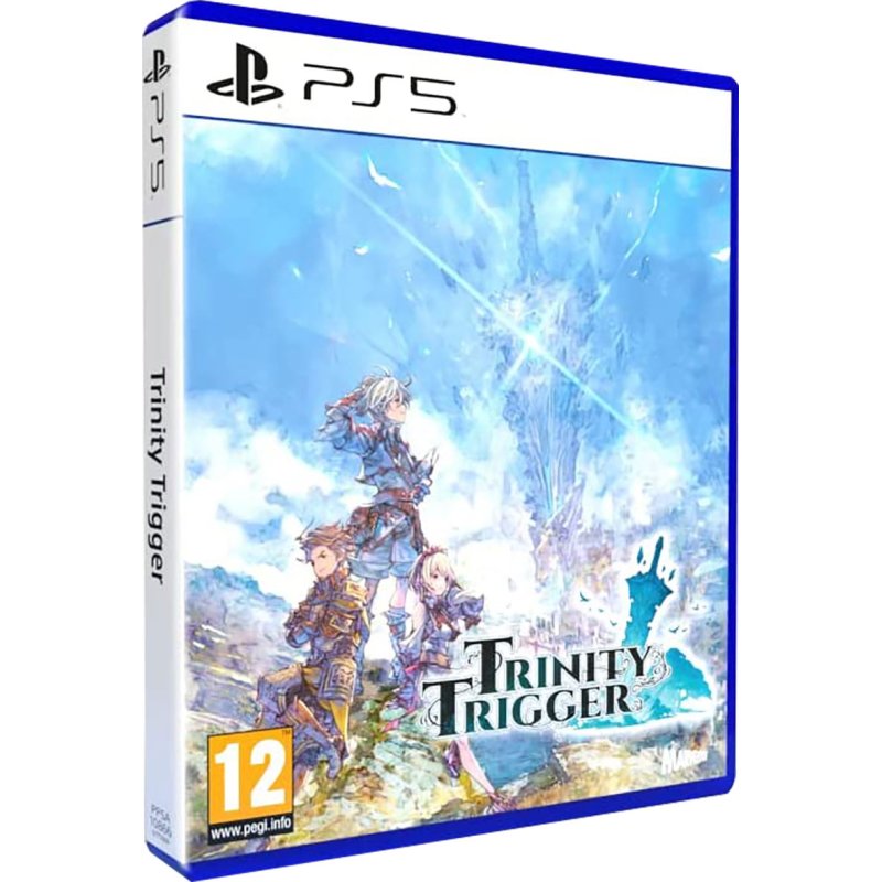 Trinity Trigger (SP/IT/Multi in Game)