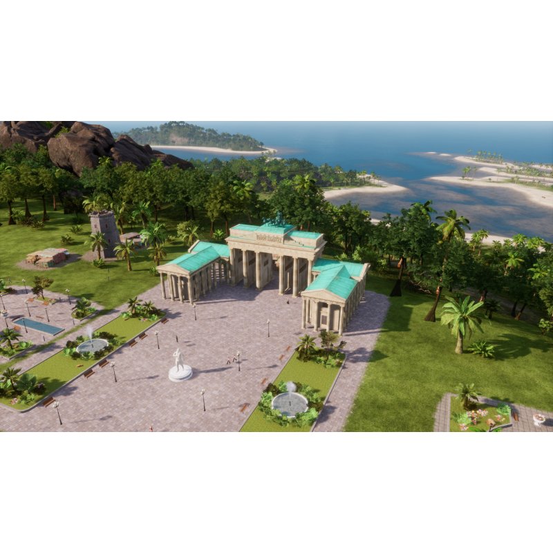 Kalypso Tropico 6 – Next Gen Edition Standard Multilingue Xbox Series X