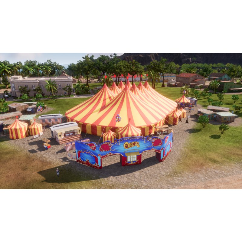 Kalypso Tropico 6 – Next Gen Edition Standard Multilingual Xbox Series X