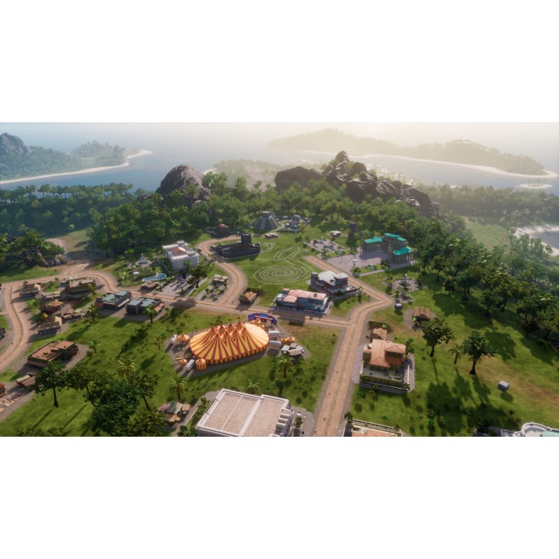 Kalypso Tropico 6 – Next Gen Edition Standard Multilingue Xbox Series X