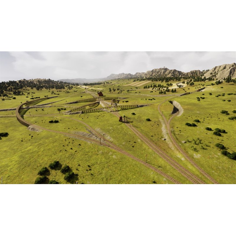 Railway Empire Complete Collection (ITA/Multi in Game)