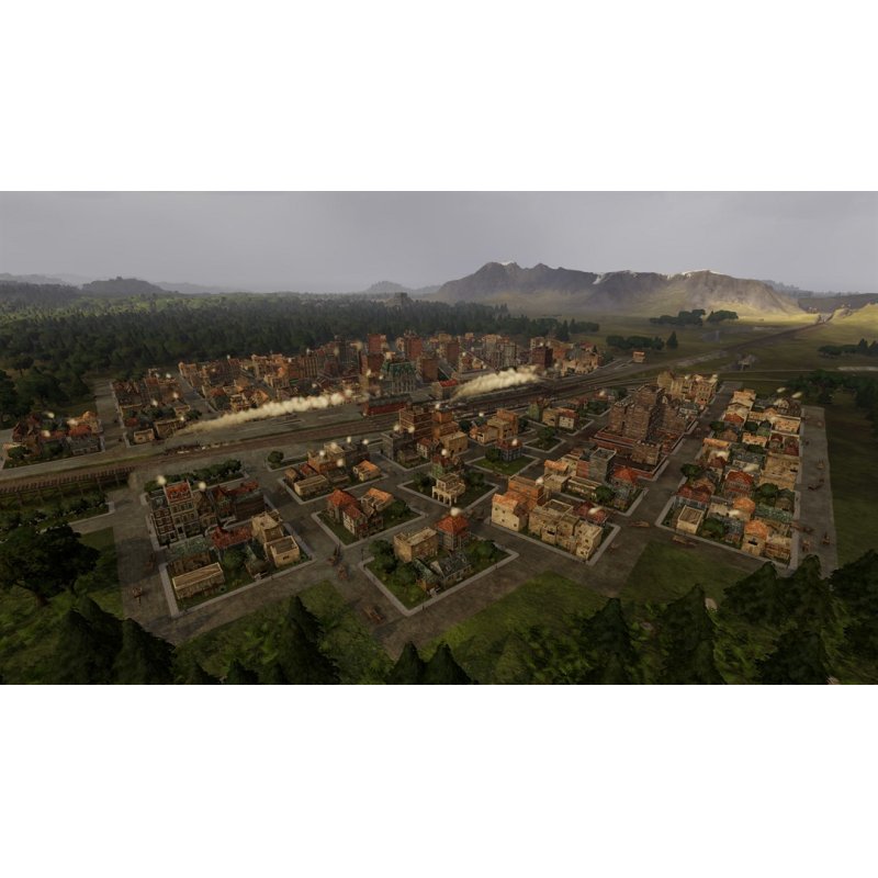 Railway Empire Complete Collection (ITA/Multi in Game)