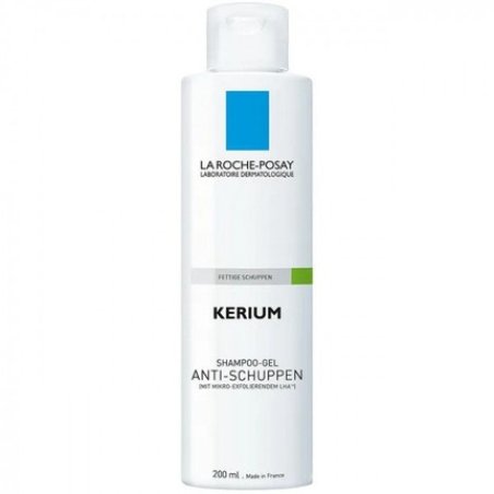La Roche-Posay Kerium Intensive Shampoo 200 Ml