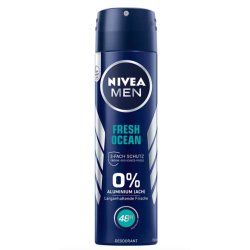 NIVEA Fresh Ocean Deo Spray Men Spray deodorant 150 ml 1 pc(s)