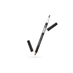 PUPA Milano Powder 001 Powdery Black 1.19g