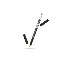 PUPA Milano Powder eye pencil 1,19 g Kohl 001 Powdery Black