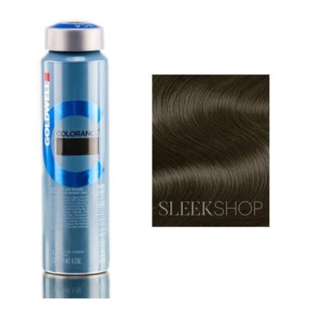 Goldwell Colorance Demi-Permanent Dye Hair Color 4.2oz Canister 3N Dark