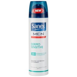 Sanex men dermo sensitive 200ml