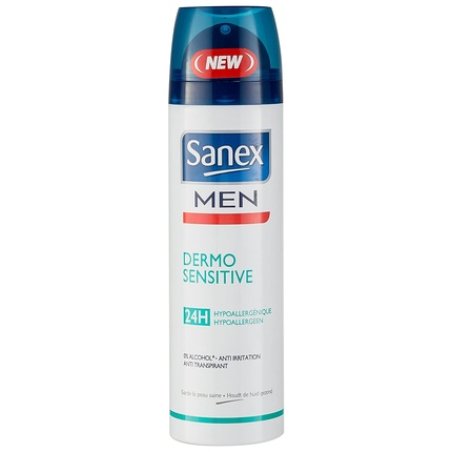 Sanex men dermo sensitive 200ml