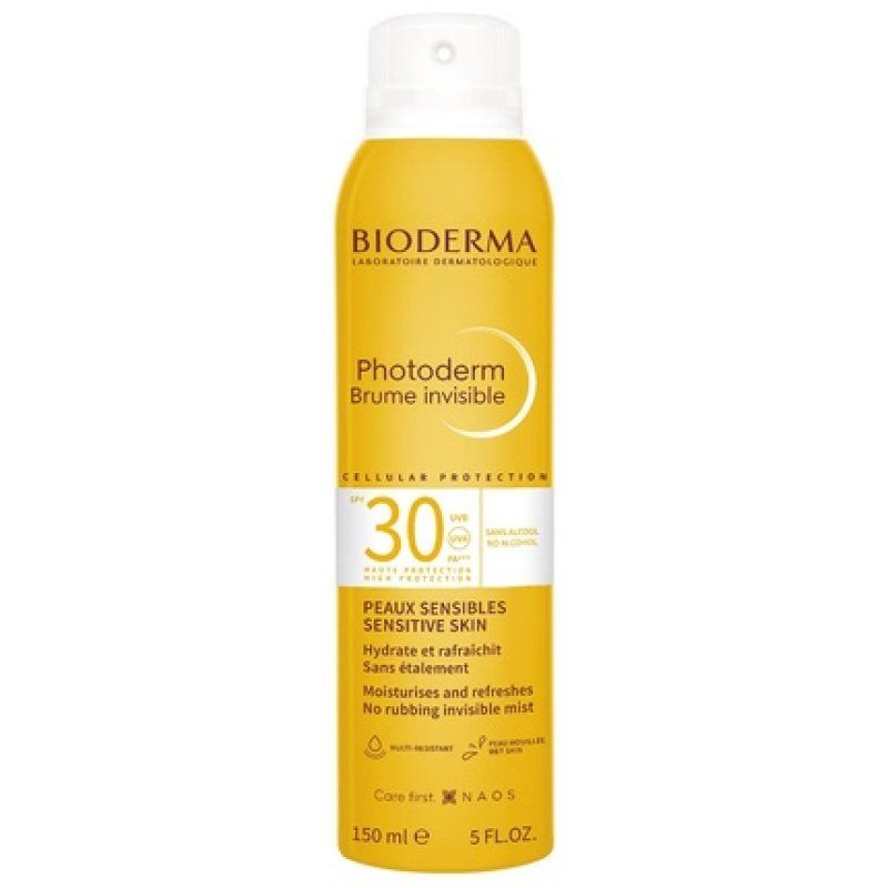 Photoderm Transparent Spray Sunscreen SPF30 150ml