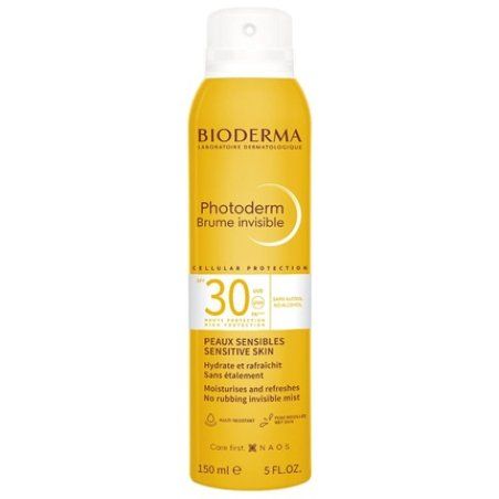 Photoderm Transparent Spray Sunscreen SPF30 150ml