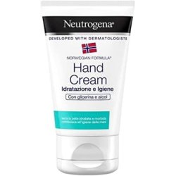 Neutrogena Norwegian Formula Moisturizing and Hygiene Hand Cream 50ml