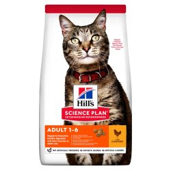 Hills - Catfood SP Adult Chicken 7kg (H604060)